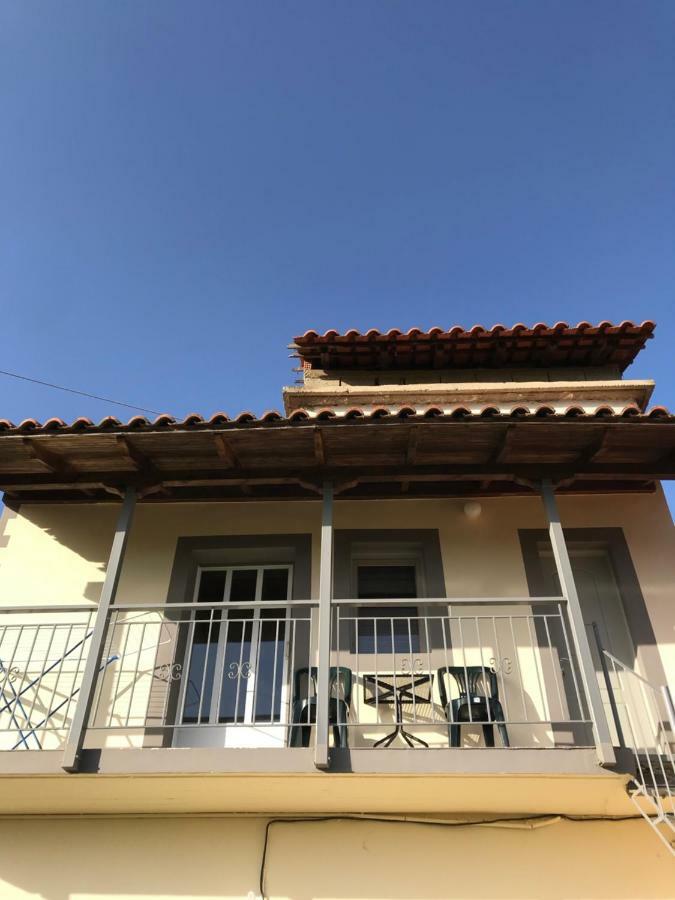 Apartamento Taygetos EEsparta Exterior foto